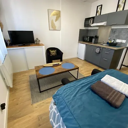 Studio Cléo Montauban Esterno foto